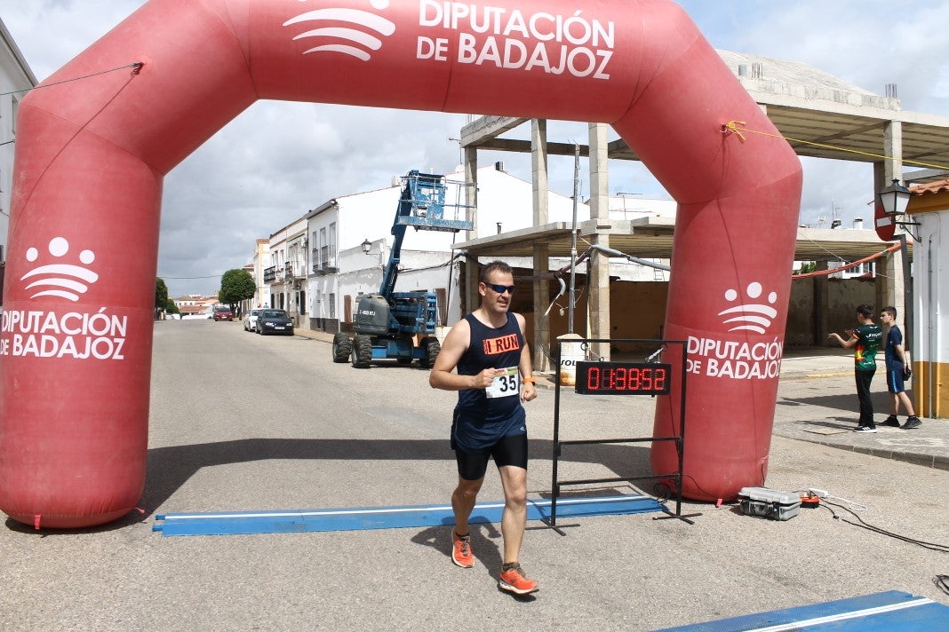 Fotos: VII Cros 'Vive la Trashumancia'