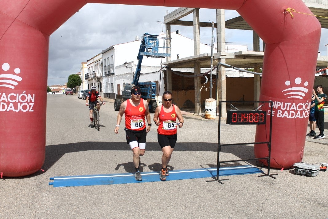 Fotos: VII Cros 'Vive la Trashumancia'