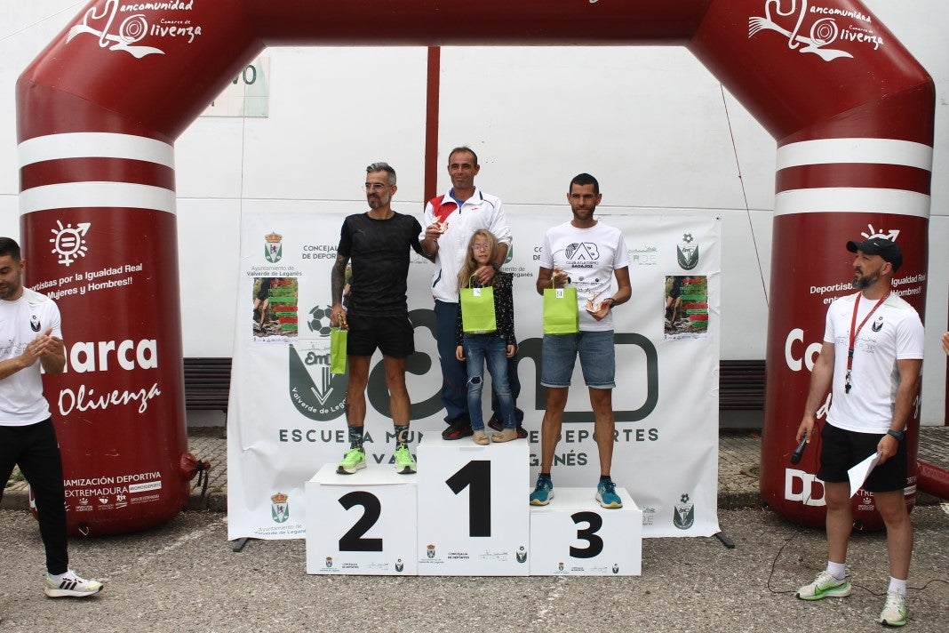 Fotos: VII Cros &#039;Vive la Trashumancia&#039;