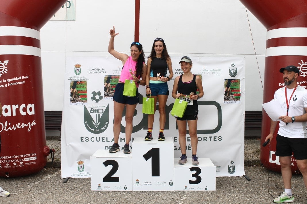 Fotos: VII Cros &#039;Vive la Trashumancia&#039;