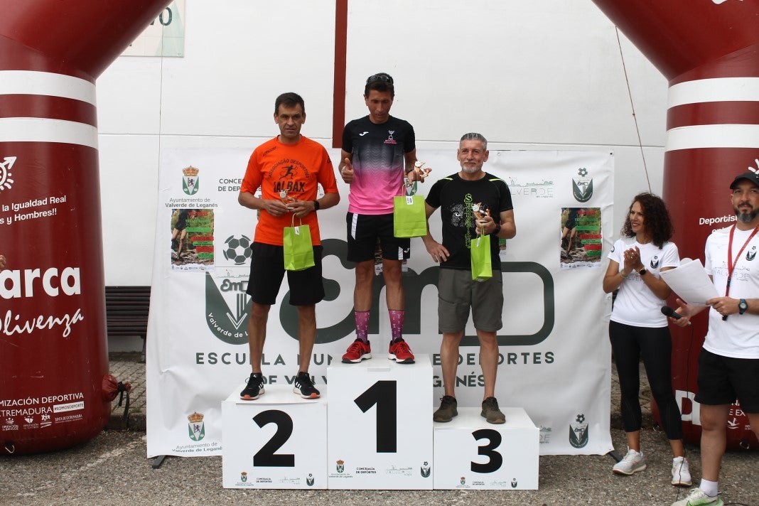 Fotos: VII Cros 'Vive la Trashumancia'