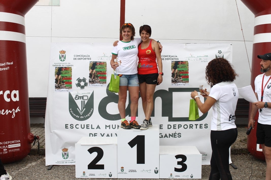 Fotos: VII Cros &#039;Vive la Trashumancia&#039;
