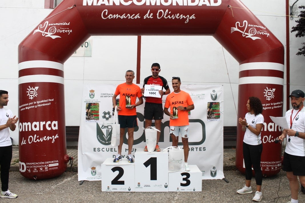 Fotos: VII Cros 'Vive la Trashumancia'