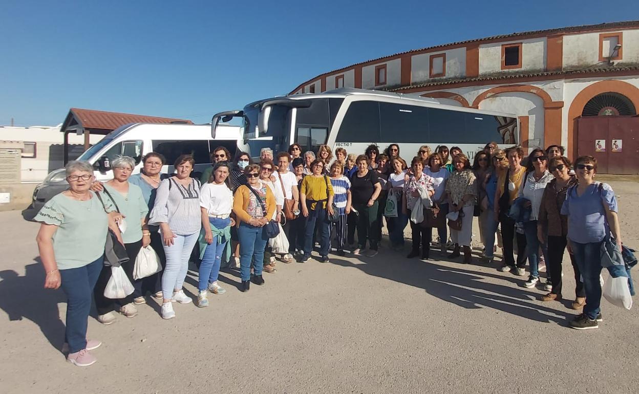 La Asociación de Mujeres de Valverde de Leganés