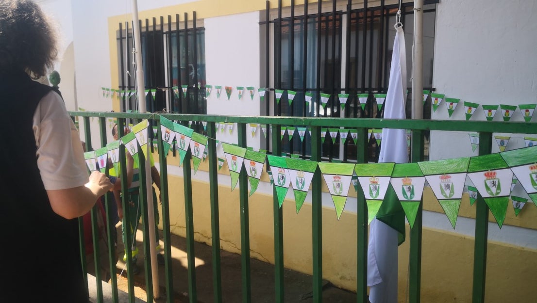 Fotos: Inauguración de la I Semana del Centro del CEIP 'César Hurtado Delicado'