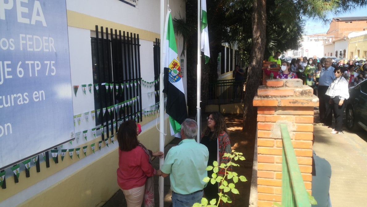 Fotos: Inauguración de la I Semana del Centro del CEIP 'César Hurtado Delicado'