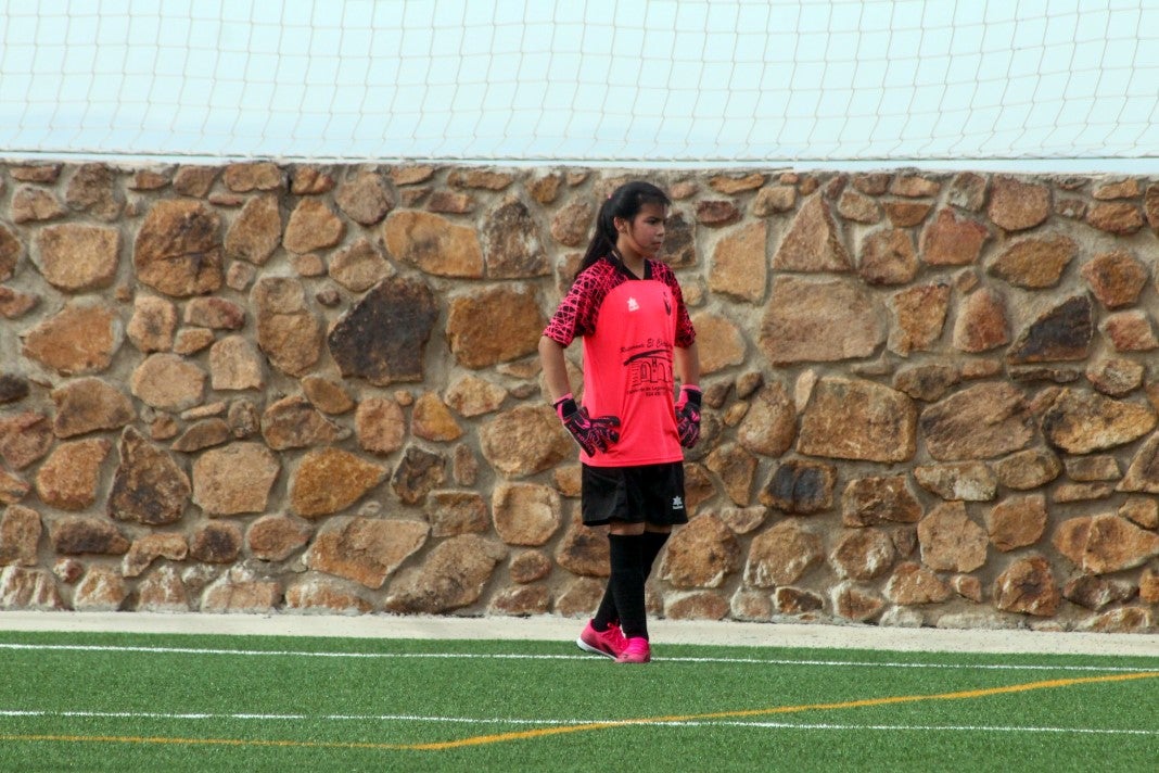 Fotos: Alevines B EMD Valverde – AD Hispanolusa