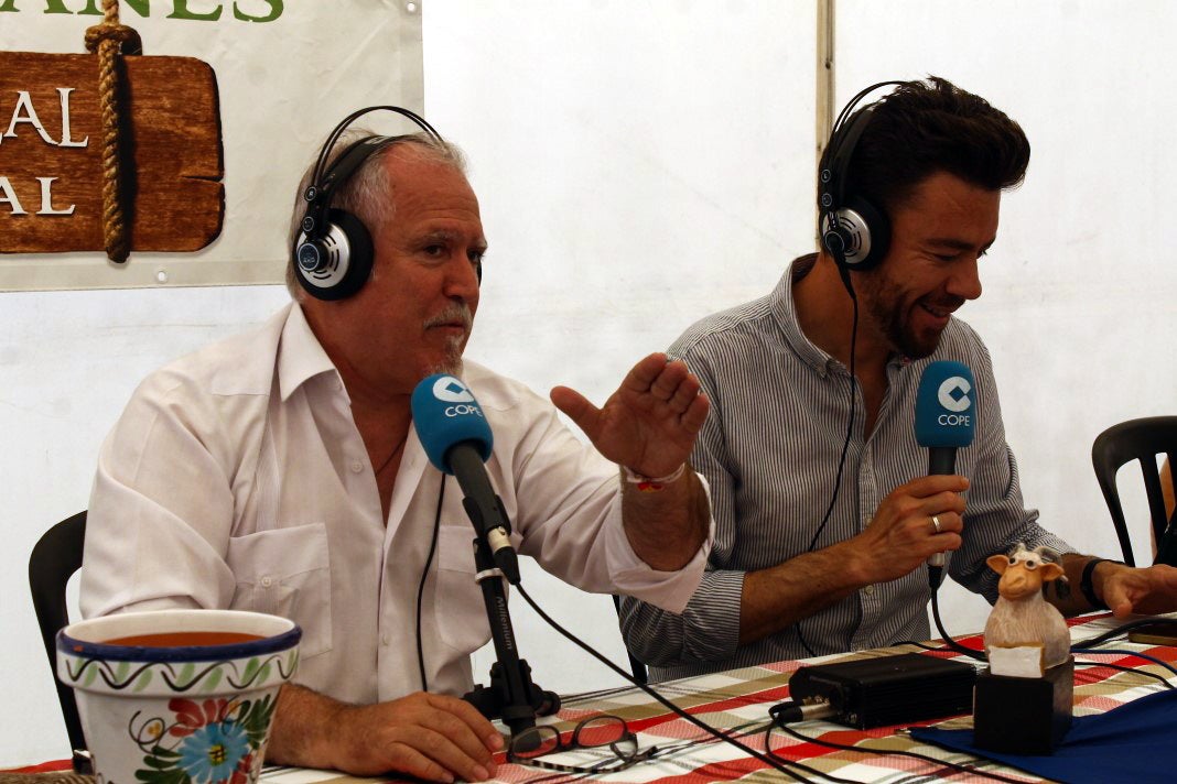 Fotos: XI Vive la Trashumancia y III Feria del Queso Artesano (I)