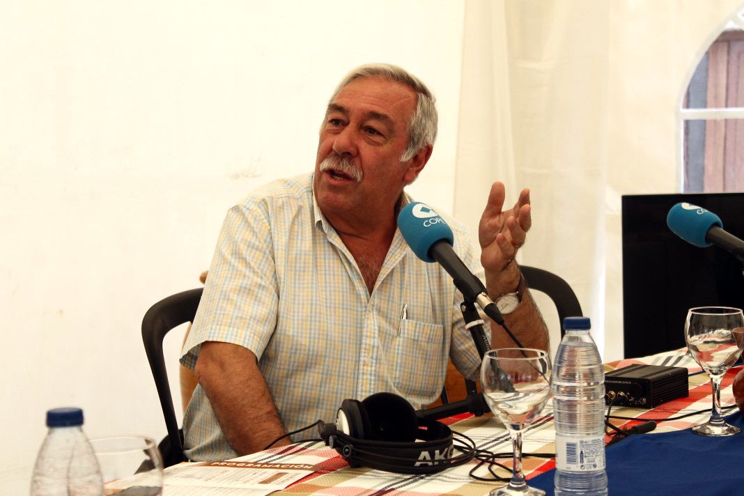 Fotos: XI Vive la Trashumancia y III Feria del Queso Artesano (I)