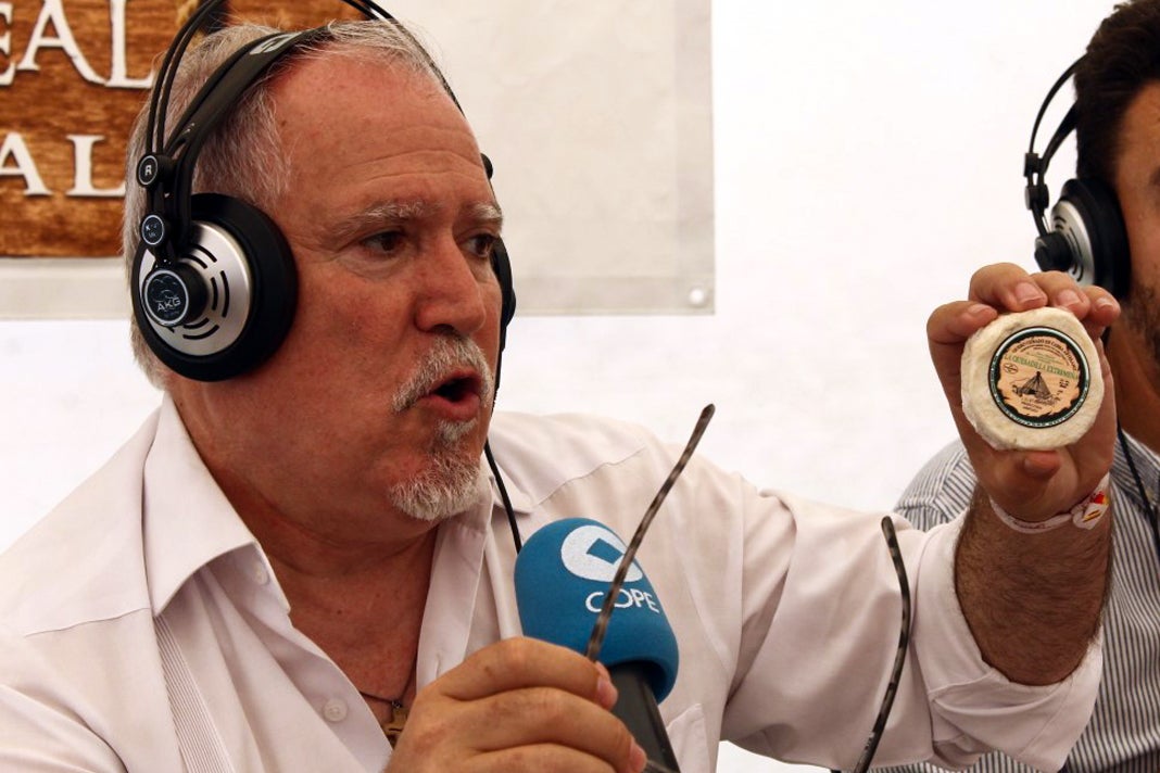 Fotos: XI Vive la Trashumancia y III Feria del Queso Artesano (I)