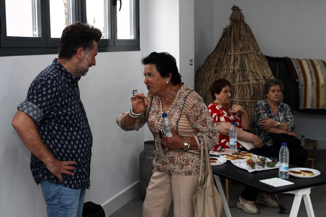 Fotos: XI Vive la Trashumancia y III Feria del Queso Artesano (I)