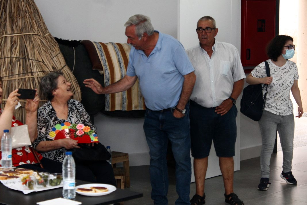 Fotos: XI Vive la Trashumancia y III Feria del Queso Artesano (I)