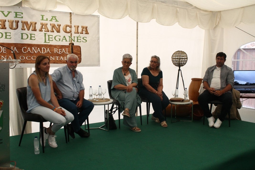 Fotos: XI Vive la Trashumancia y III Feria del Queso Artesano (II)