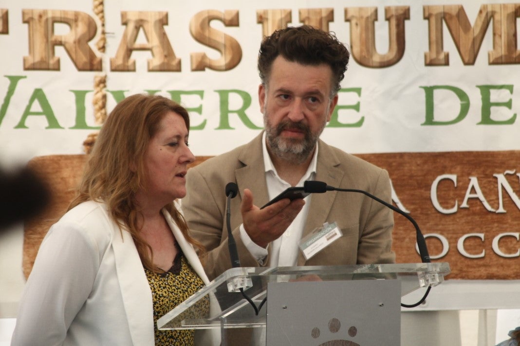 Fotos: XI Vive la Trashumancia y III Feria del Queso Artesano (II)