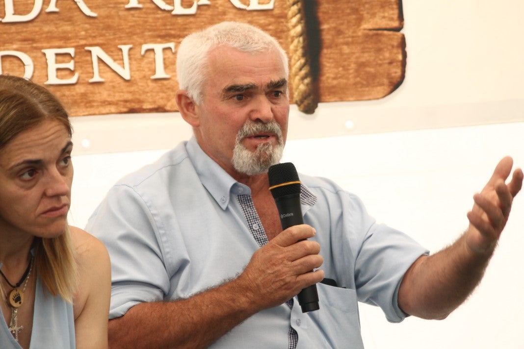 Fotos: XI Vive la Trashumancia y III Feria del Queso Artesano (II)