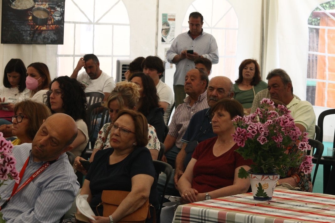 Fotos: XI Vive la Trashumancia y III Feria del Queso Artesano (II)