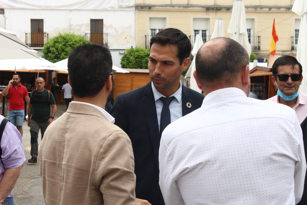 Fotos: XI Vive la Trashumancia y III Feria del Queso Artesano (II)