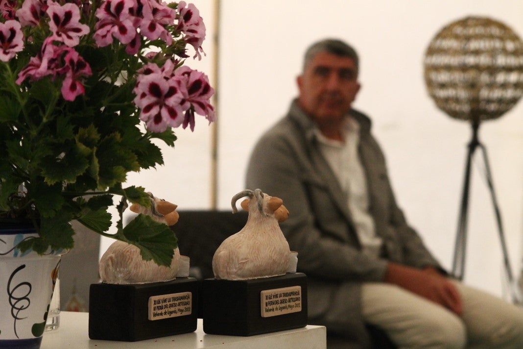 Fotos: XI Vive la Trashumancia y III Feria del Queso Artesano (II)