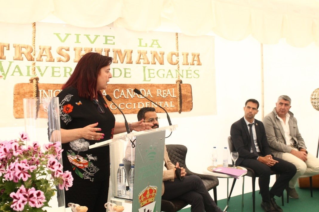 Fotos: XI Vive la Trashumancia y III Feria del Queso Artesano (II)