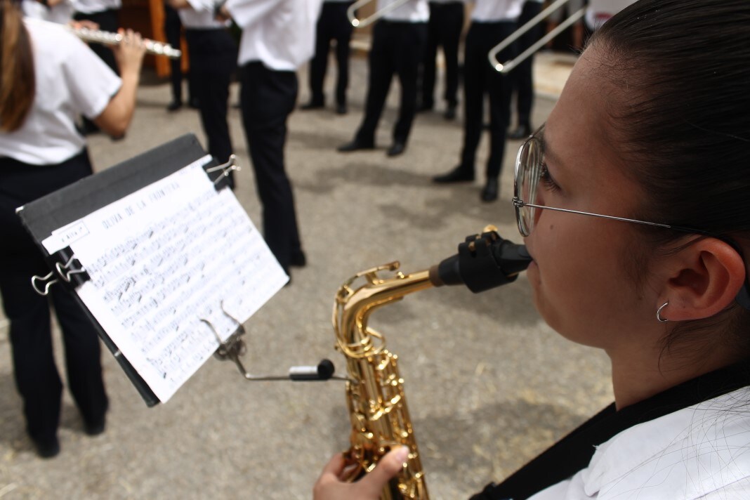 Fotos: XI Vive la Trashumancia y III Feria del Queso Artesano (II)