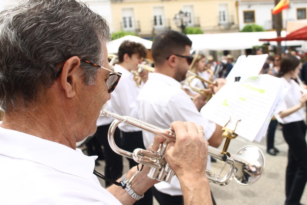 Fotos: XI Vive la Trashumancia y III Feria del Queso Artesano (II)