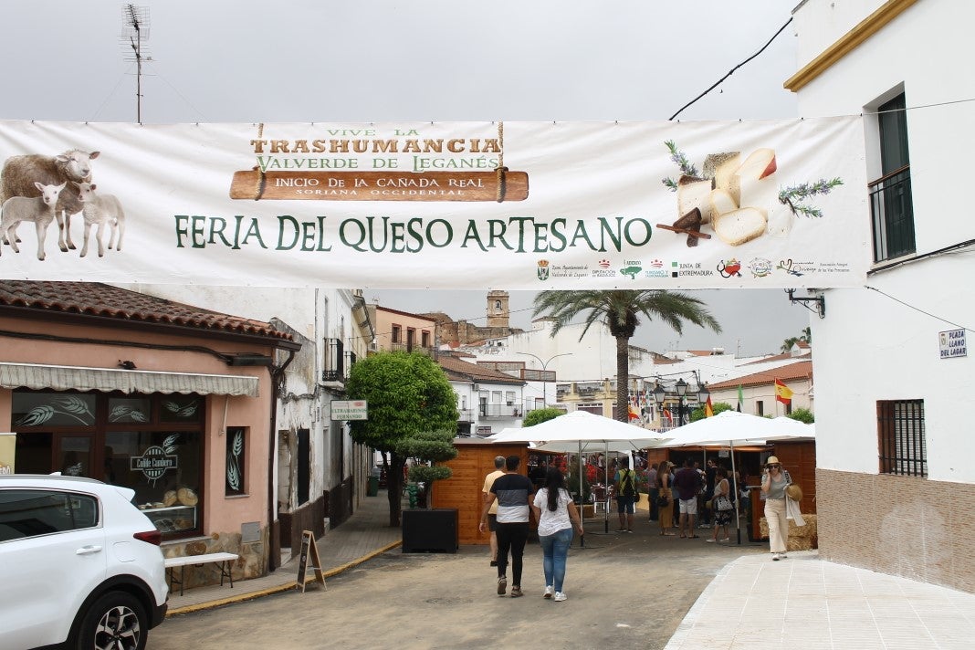 Fotos: XI Vive la Trashumancia y III Feria del Queso Artesano (II)
