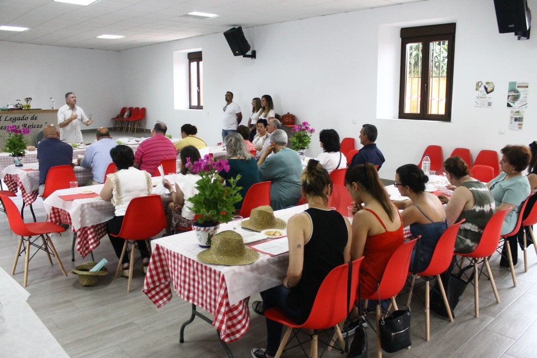 Fotos: XI Vive la Trashumancia y III Feria del Queso Artesano (II)