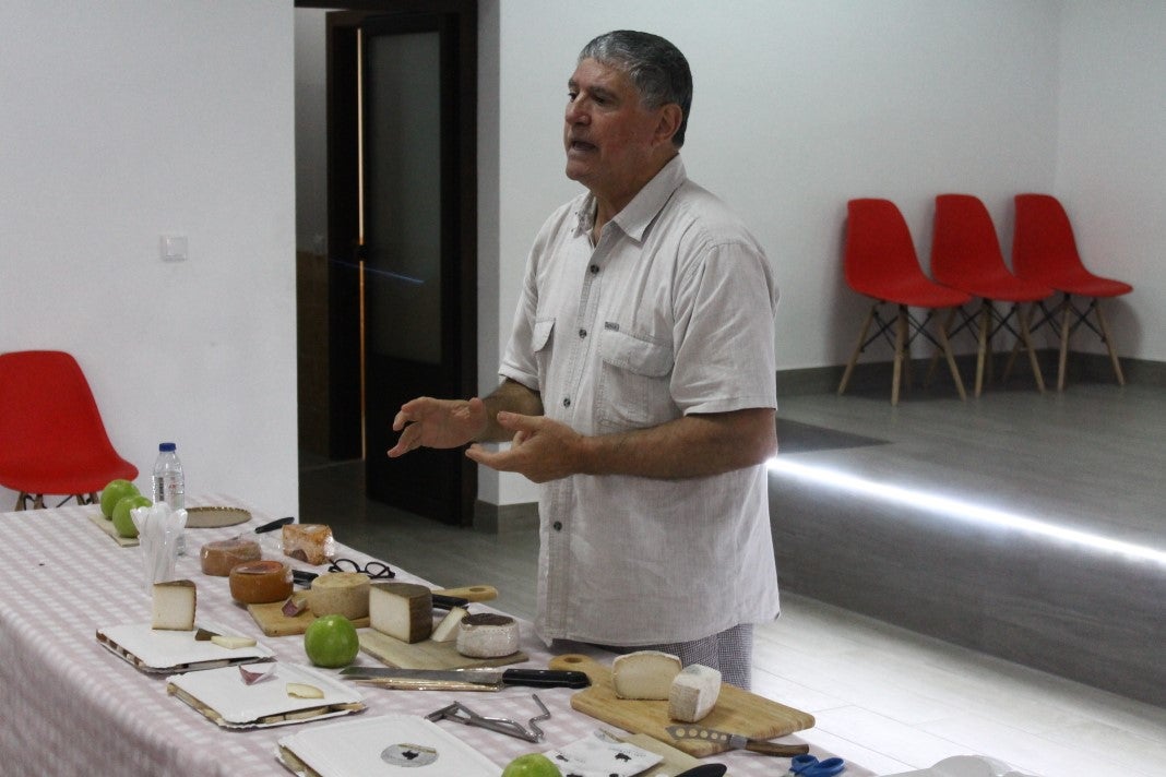 Fotos: XI Vive la Trashumancia y III Feria del Queso Artesano (II)