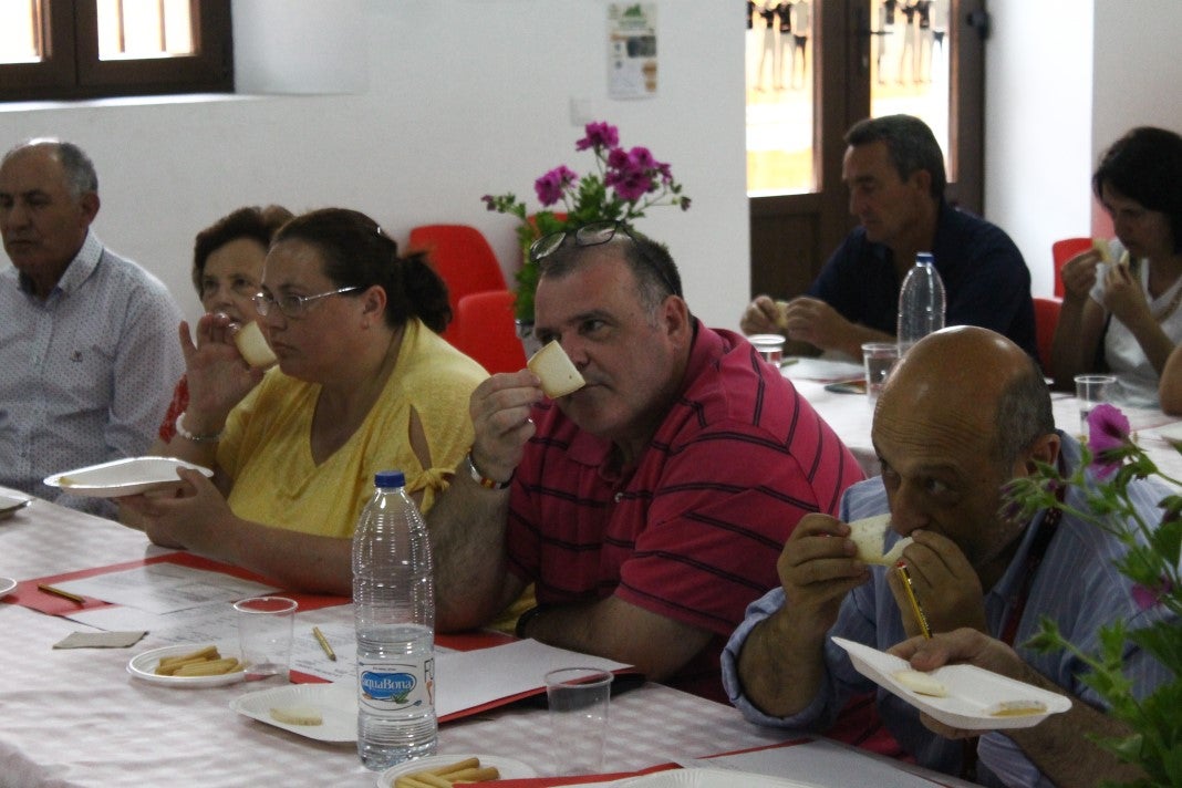 Fotos: XI Vive la Trashumancia y III Feria del Queso Artesano (II)