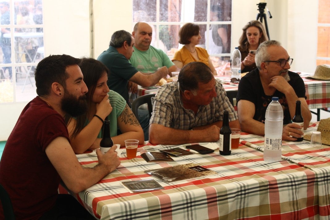 Fotos: XI Vive la Trashumancia y III Feria del Queso Artesano (II)