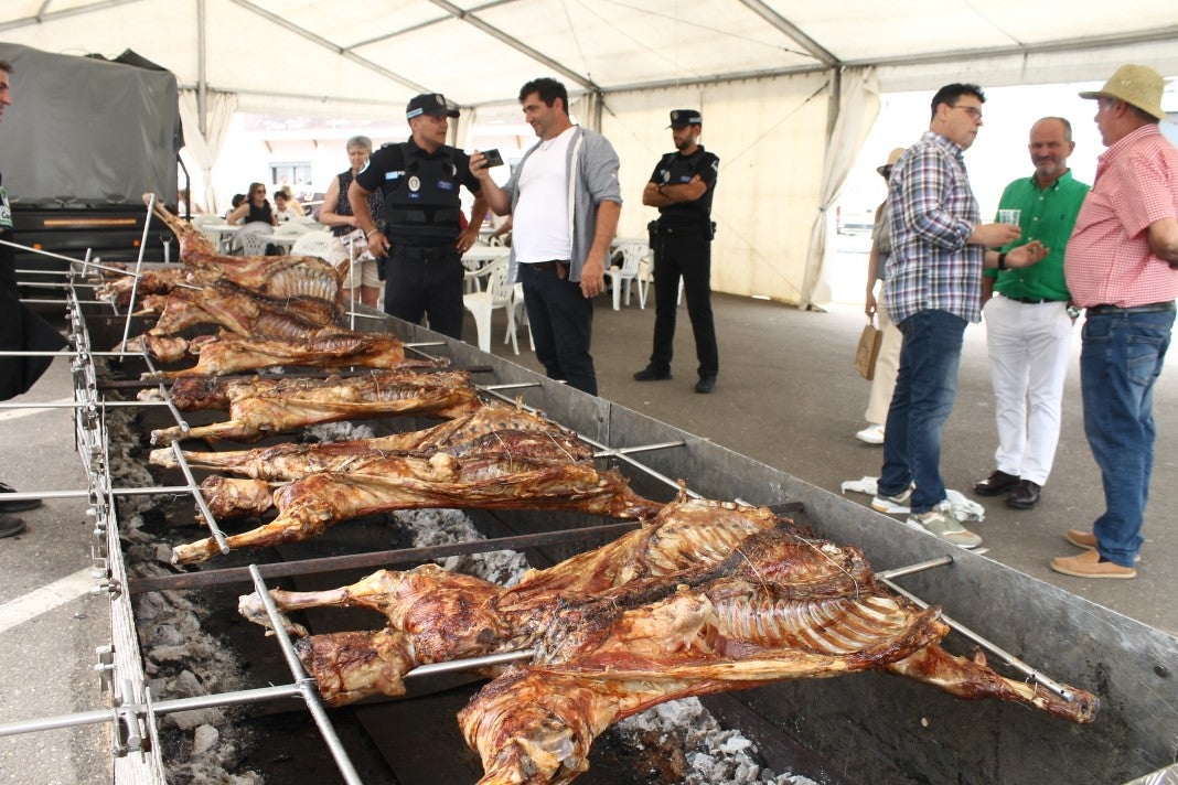 Fotos: XI Vive la Trashumancia y III Feria del Queso Artesano (II)