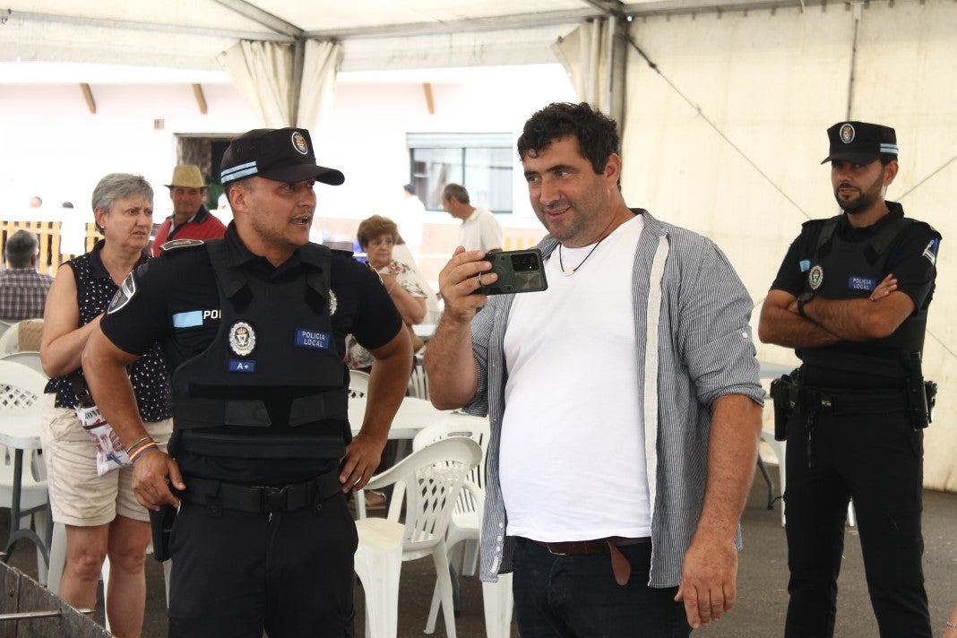 Fotos: XI Vive la Trashumancia y III Feria del Queso Artesano (II)