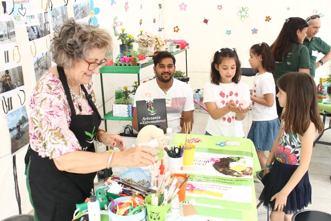 Fotos: XI Vive la Trashumancia y III Feria del Queso Artesano (II)