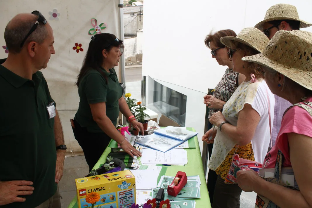 Fotos: XI Vive la Trashumancia y III Feria del Queso Artesano (II)