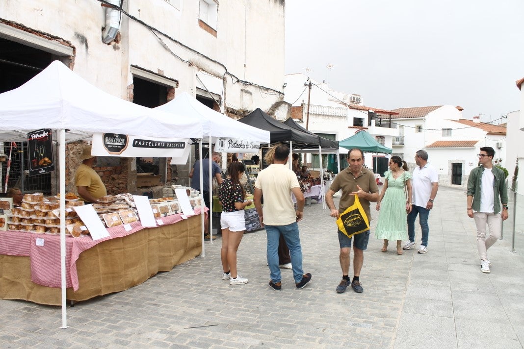 Fotos: XI Vive la Trashumancia y III Feria del Queso Artesano (II)