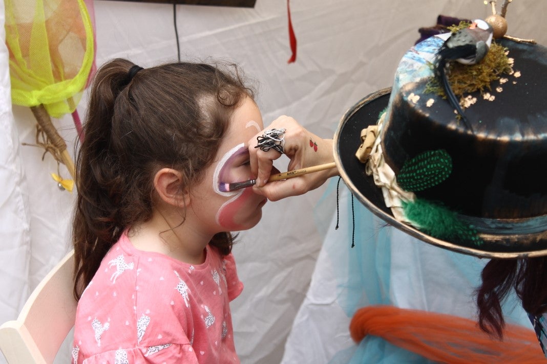 Fotos: XI Vive la Trashumancia y III Feria del Queso Artesano (II)