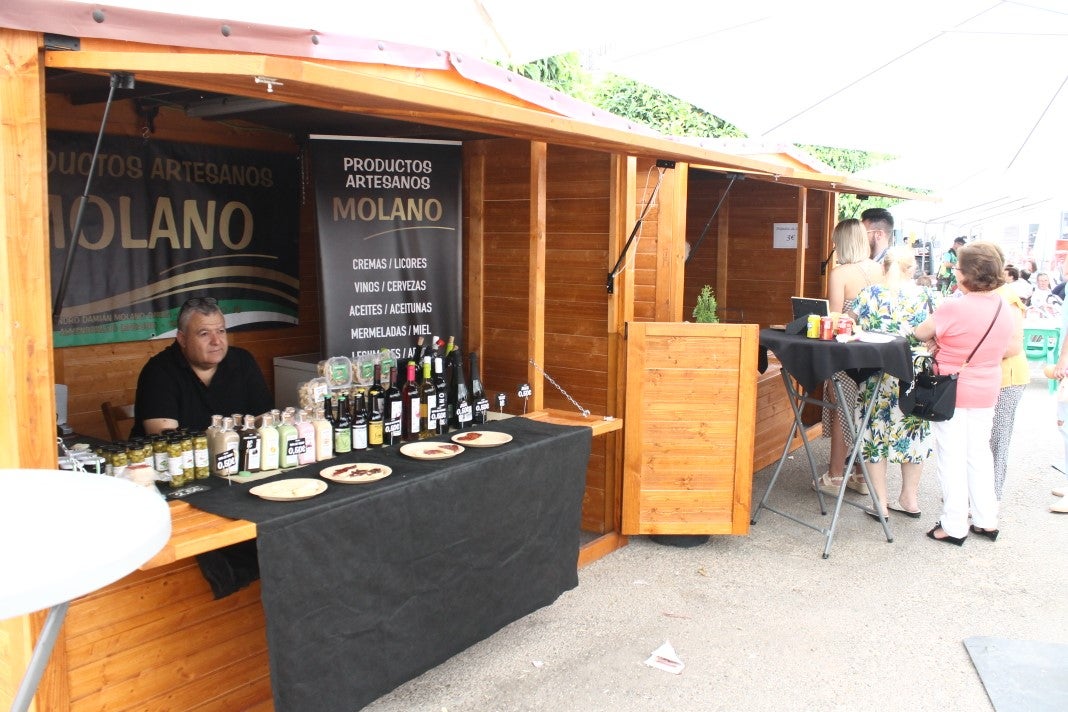 Fotos: XI Vive la Trashumancia y III Feria del Queso Artesano (II)