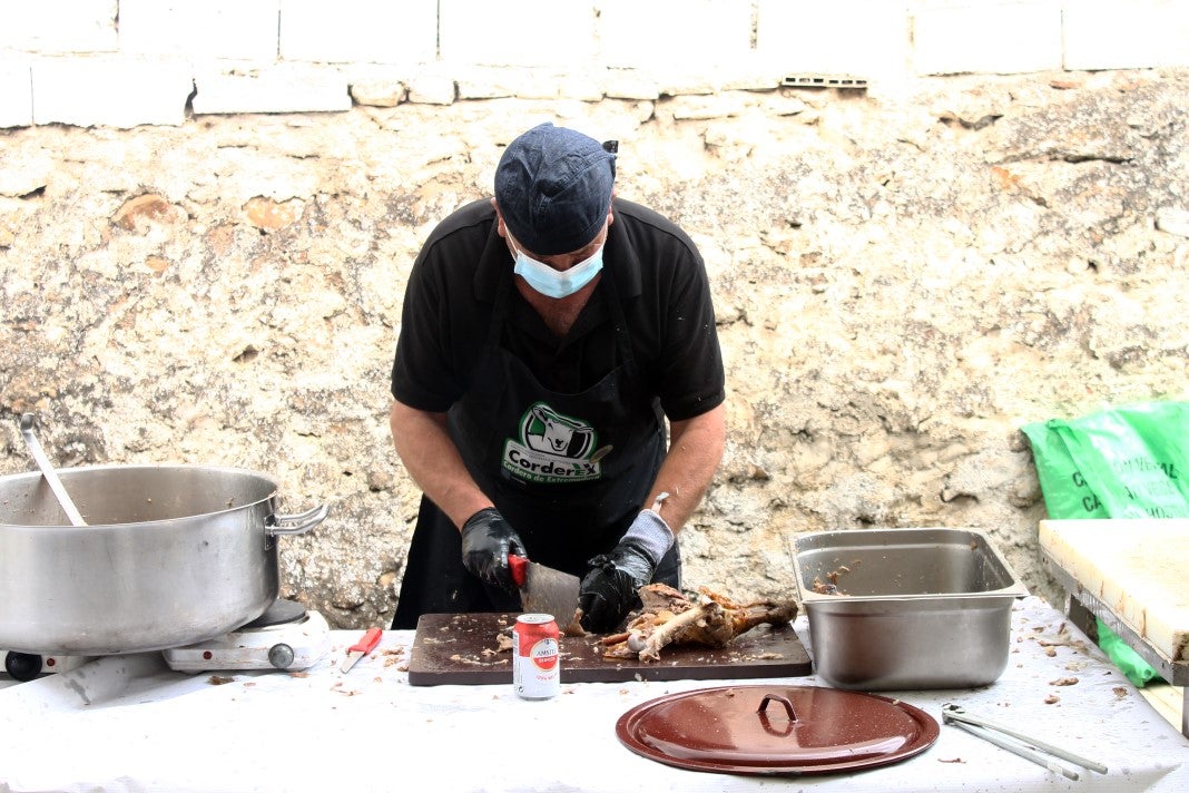 Fotos: XI Vive la Trashumancia y III Feria del Queso Artesano (III)