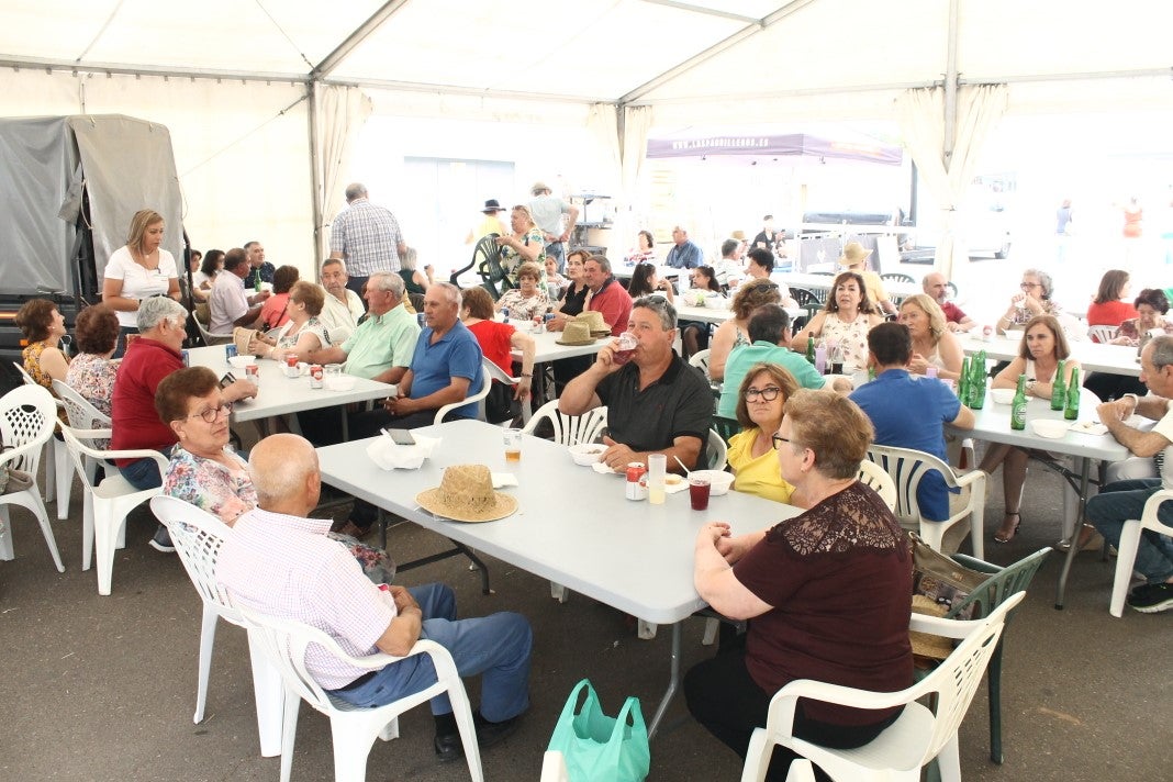 Fotos: XI Vive la Trashumancia y III Feria del Queso Artesano (III)
