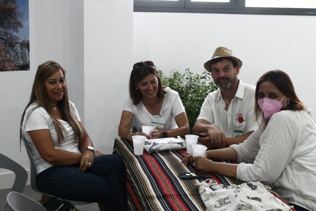 Fotos: XI Vive la Trashumancia y III Feria del Queso Artesano (III)