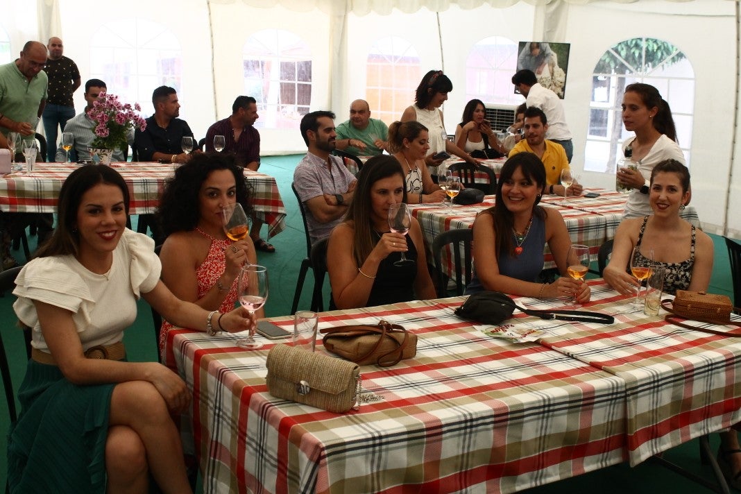 Fotos: XI Vive la Trashumancia y III Feria del Queso Artesano (III)