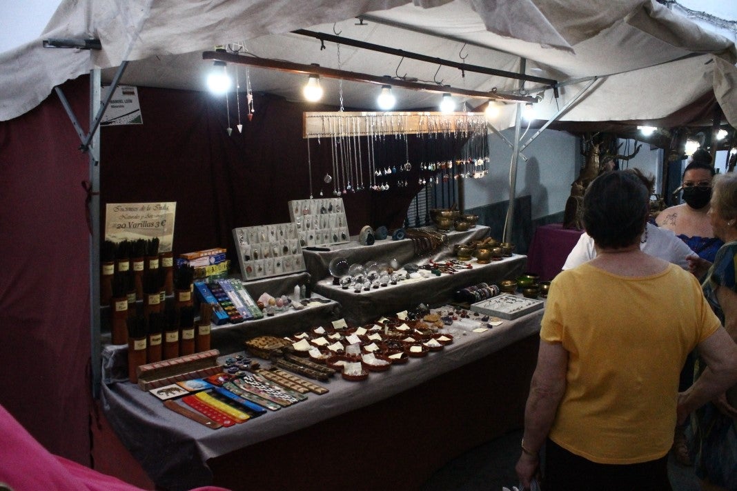 Fotos: XI Vive la Trashumancia y III Feria del Queso Artesano (III)