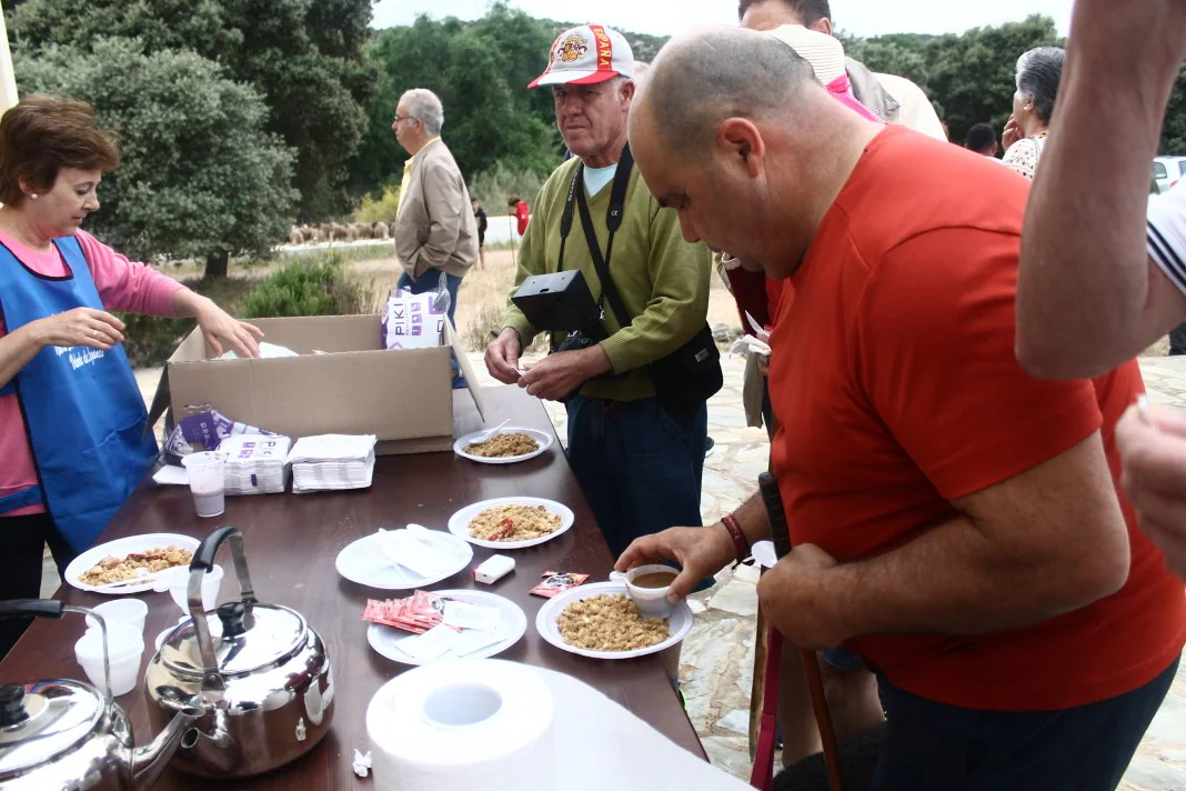 Fotos: XI &#039;Vive la Trashumancia&#039; y III &#039;Feria del Queso Artesano&#039; (IV)