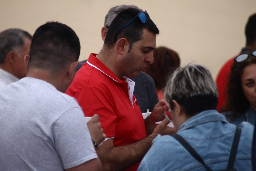 Fotos: XI 'Vive la Trashumancia' y III 'Feria del Queso Artesano' (IV)