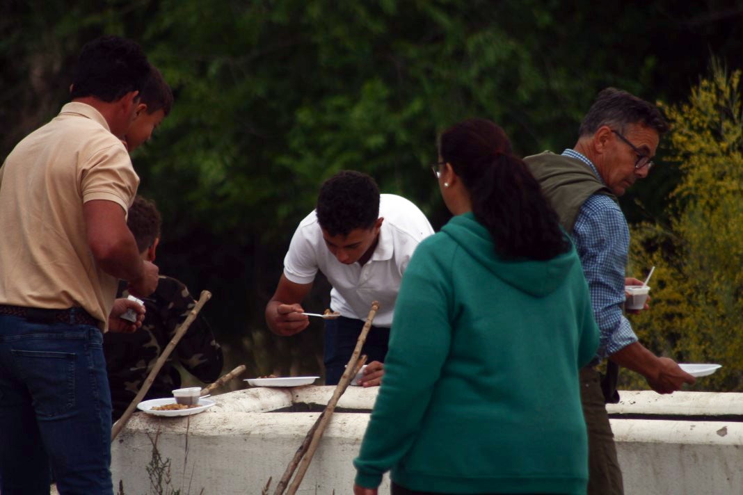 Fotos: XI 'Vive la Trashumancia' y III 'Feria del Queso Artesano' (IV)