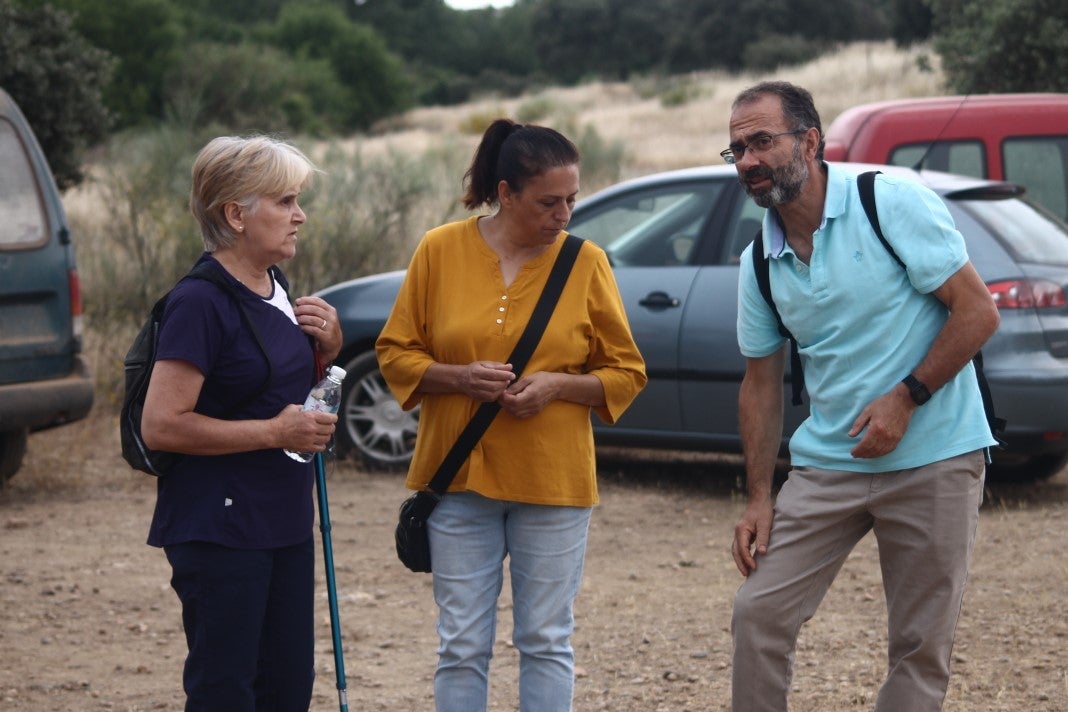 Fotos: XI 'Vive la Trashumancia' y III 'Feria del Queso Artesano' (IV)