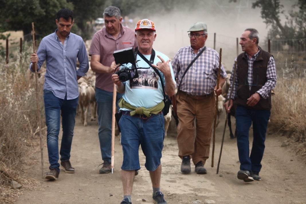 Fotos: XI 'Vive la Trashumancia' y III 'Feria del Queso Artesano' (IV)