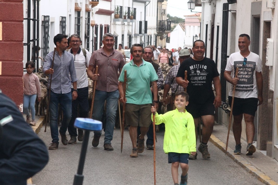 Fotos: XI 'Vive la Trashumancia' y III 'Feria del Queso Artesano' (IV)