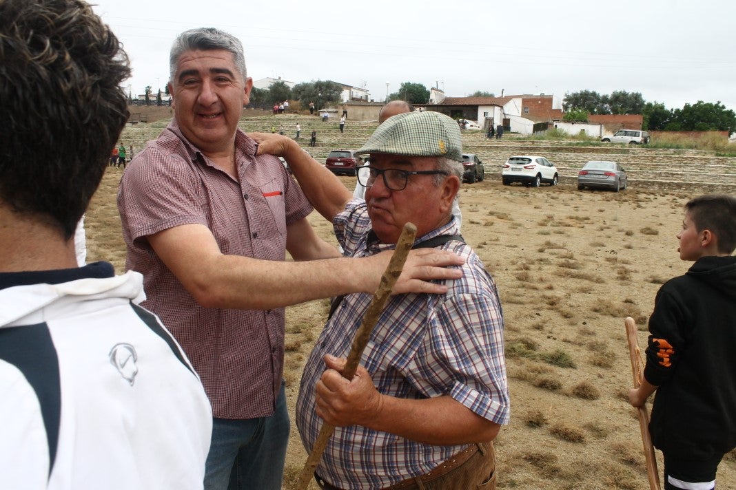 Fotos: XI 'Vive la Trashumancia' y III 'Feria del Queso Artesano' (V)