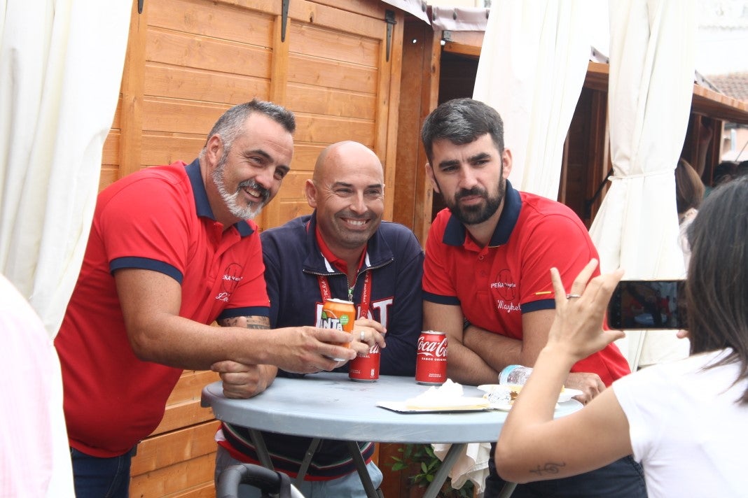 Fotos: XI 'Vive la Trashumancia' y III 'Feria del Queso Artesano' (V)